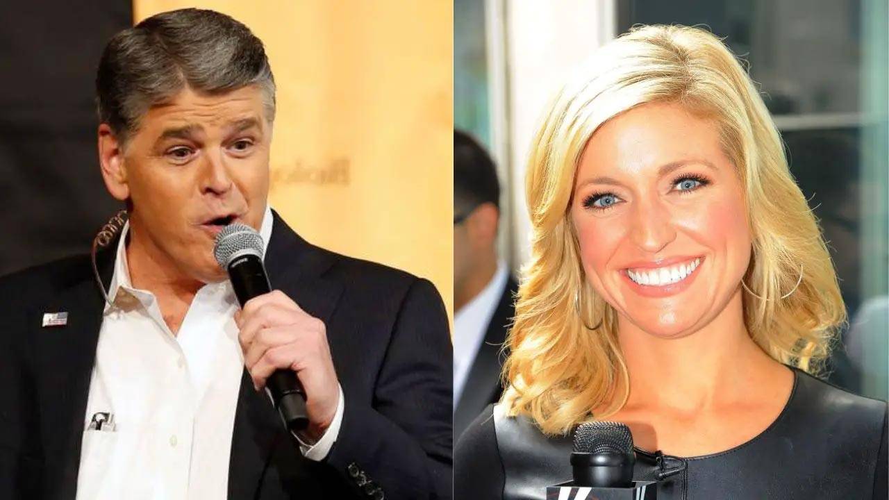 Sean Hannity is engaged to Ainsley Earhardt of 'Fox & Friends'